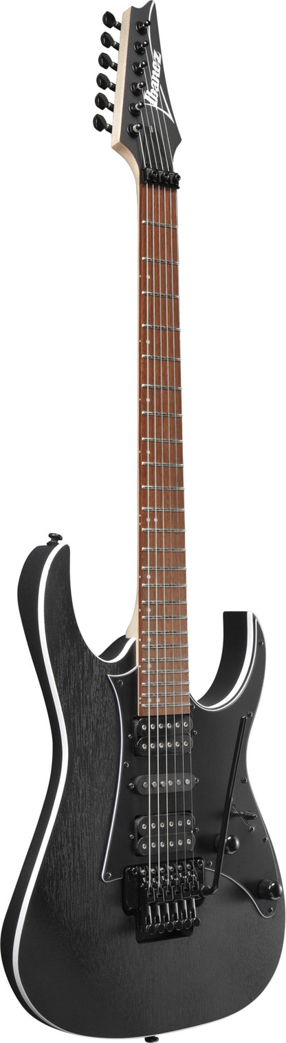 IBANEZ RG E-Gitarre 6-String - Weathered Black