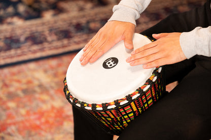 MEINL Percussion Travel Series Djembe - 10" Simbra Synthetikfell