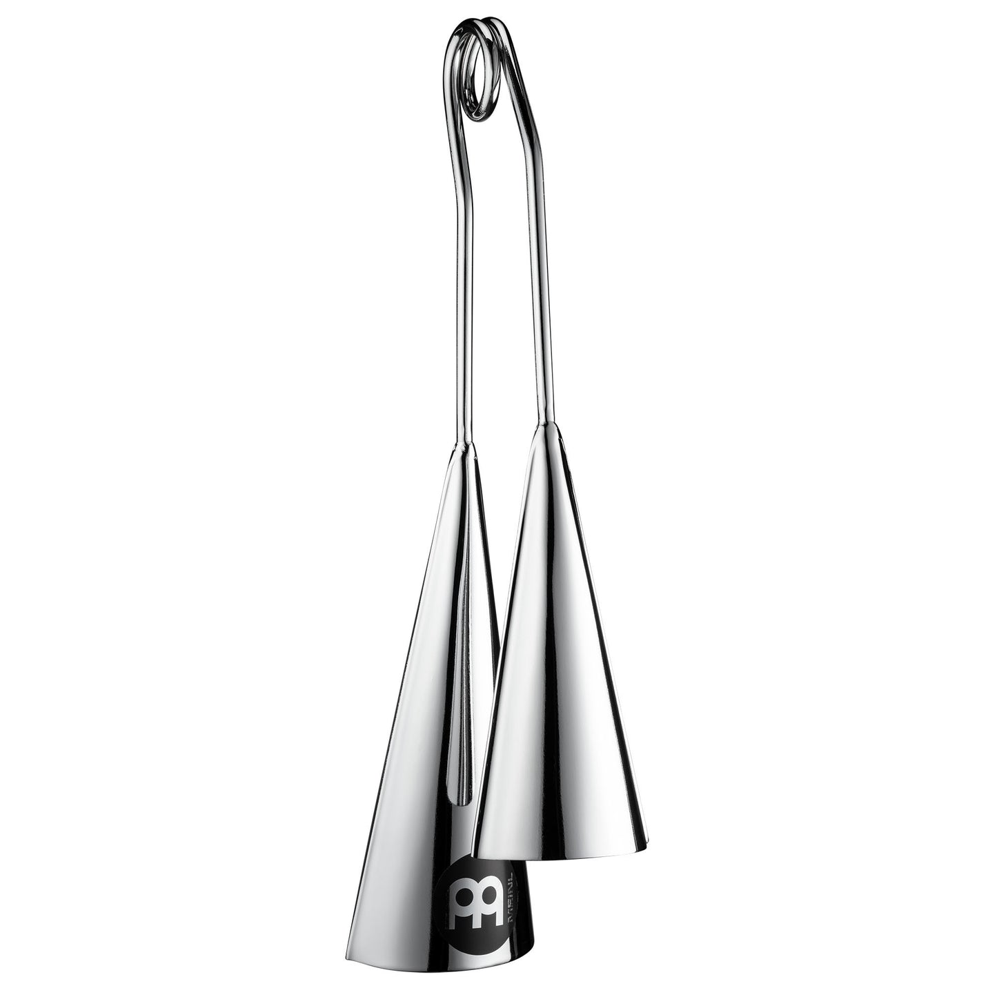 MEINL Percussion Modern Style A-GO-GO Steel Finish - large
