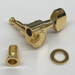 IBANEZ Machinehead Left Die-Cast - gold