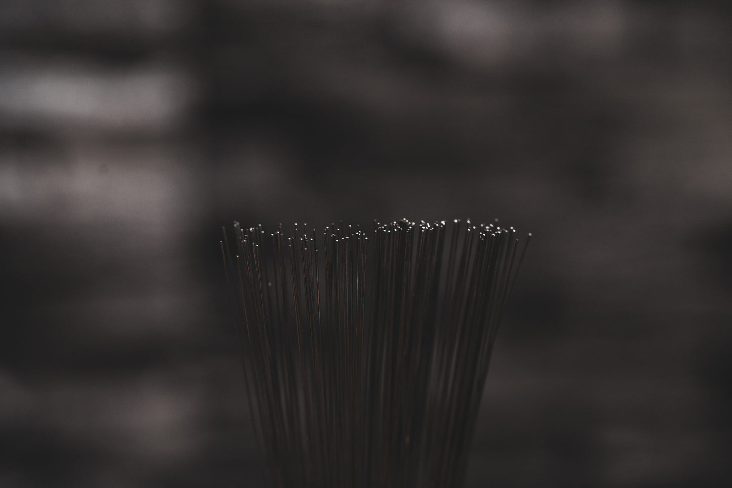 MEINL Stick & Brush Vintage Wire Brush - 0.013" Wire Abstand