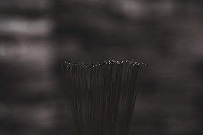 MEINL Stick & Brush Vintage Wire Brush - 0.013" Wire Abstand