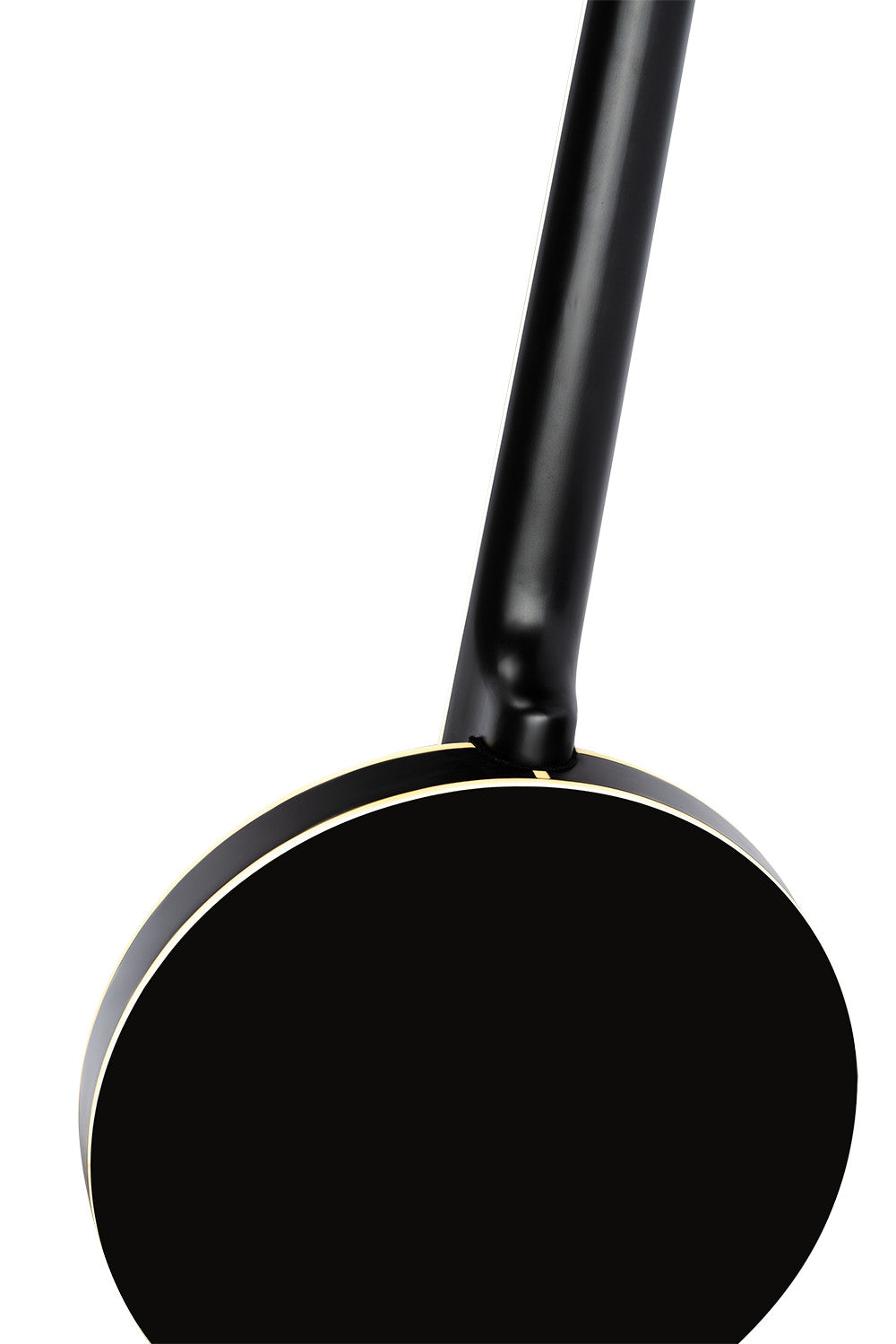 ORTEGA Raven Series Banjo 6 String - Mahogany Black + Bag