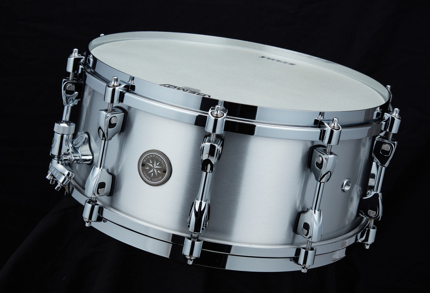 TAMA STARPHONIC Aluminum Concert Snaredrum 14" x 6"