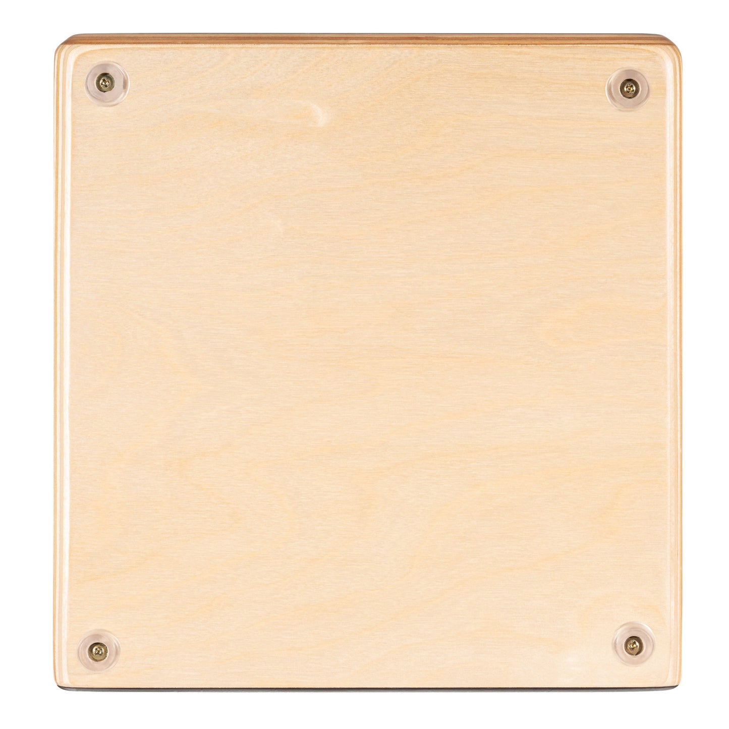 MEINL Percussion Artisan Edition Series String Cajon Soleá Line - Espresso Burst