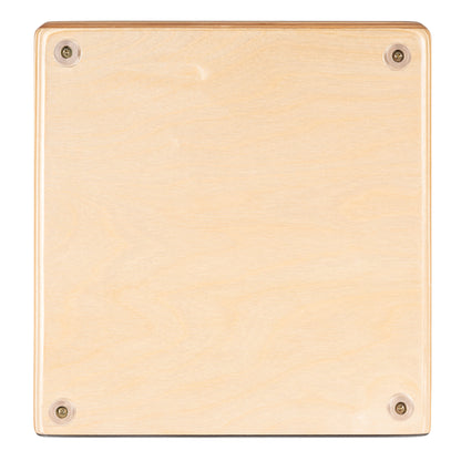 MEINL Percussion Artisan Edition Series String Cajon Soleá Line - Espresso Burst