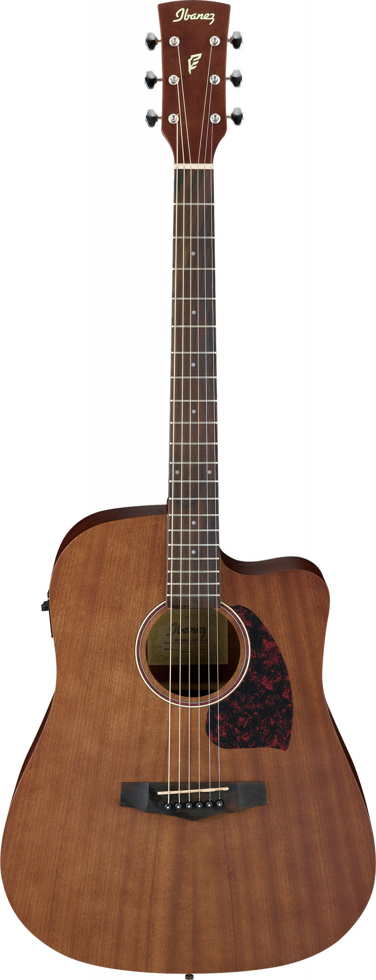 IBANEZ PF Performance Acoustic Guitar 6-String - Open Pore Natural