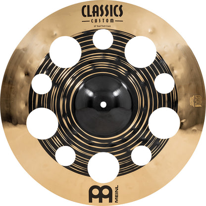 MEINL Cymbals Classics Custom Dual Trash Crash - 18"