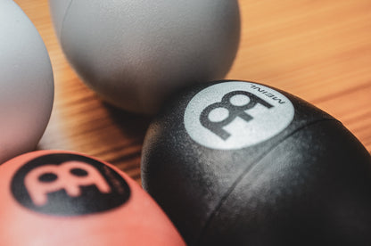 MEINL Percussion Egg Shaker Set - 4 Shakers
