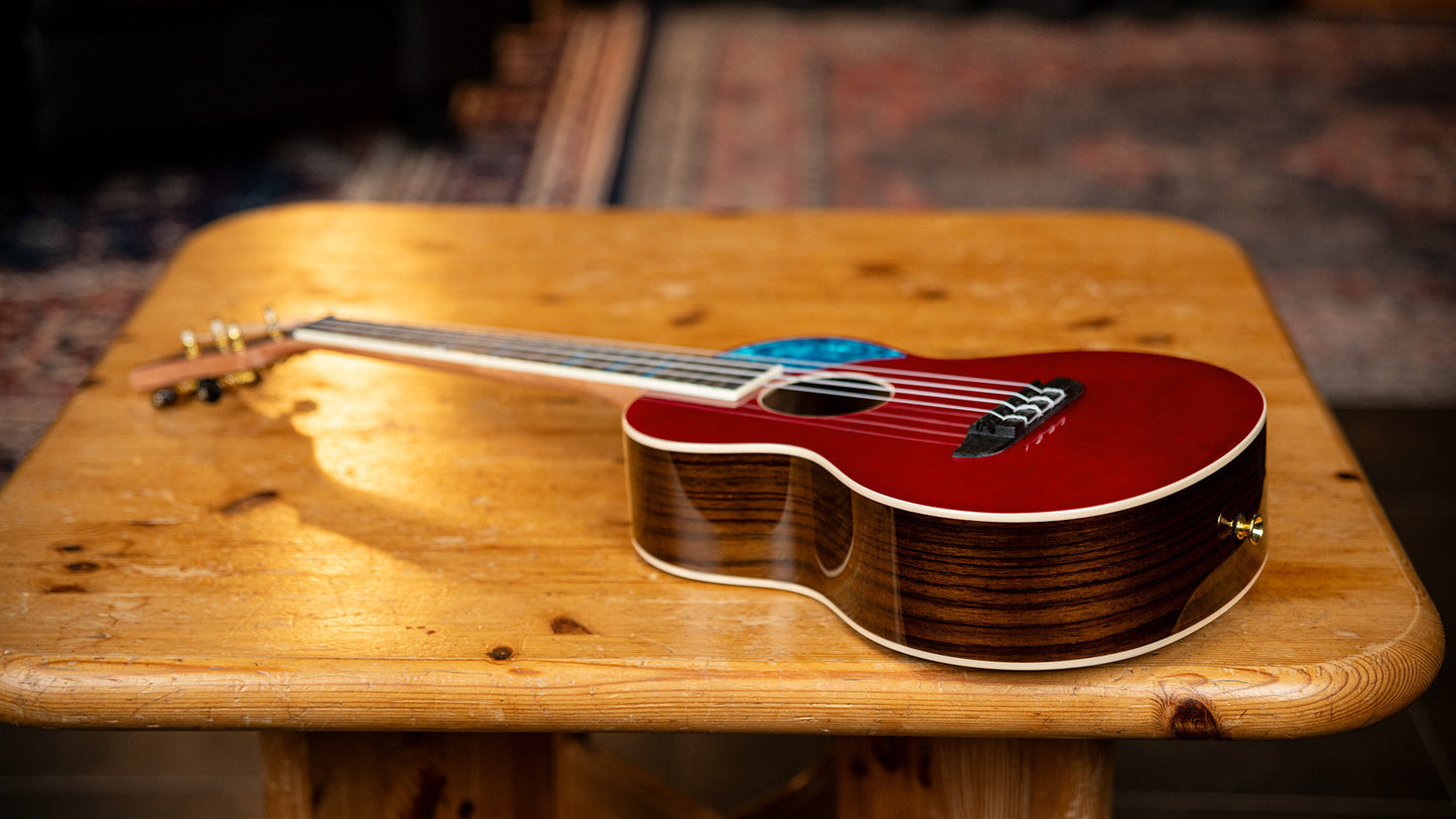 ORTEGA Ghost Series Tenor Ukulele 4 String