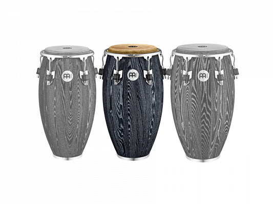 MEINL Percussion Woodcraft Series 11 3/4" Conga - Vintage Black