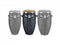 MEINL Percussion Woodcraft Series 11 3/4" Conga - Vintage Black