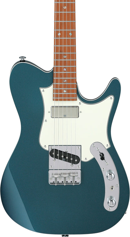 IBANEZ Prestige AZS Electric Guitar 6-String - Antique Turquoise + Case