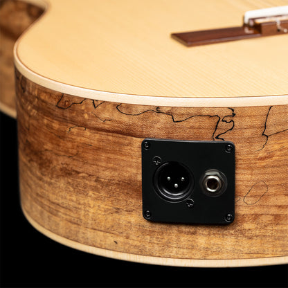 ORTEGA Thomas Zwijsen Signature Konzertgitarre 6-String Lefty + Softcase