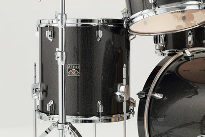TAMA Superstar Classic Drum Set 5 pcs - Midnight Gold Sparkle/Chrome HW + SM5W Hardware Kit