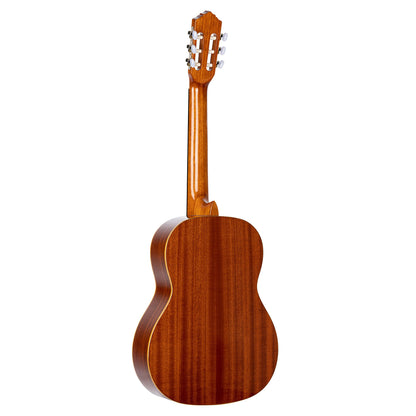 ORTEGA Family Series 4/4 Classical Guitar 6 String - Mahogany Gloss Natural + Gigbag