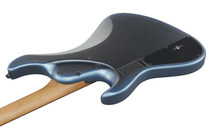 IBANEZ MODE E-Bass 4-String - Midnight Arctic Ocean Matte + Gigbag