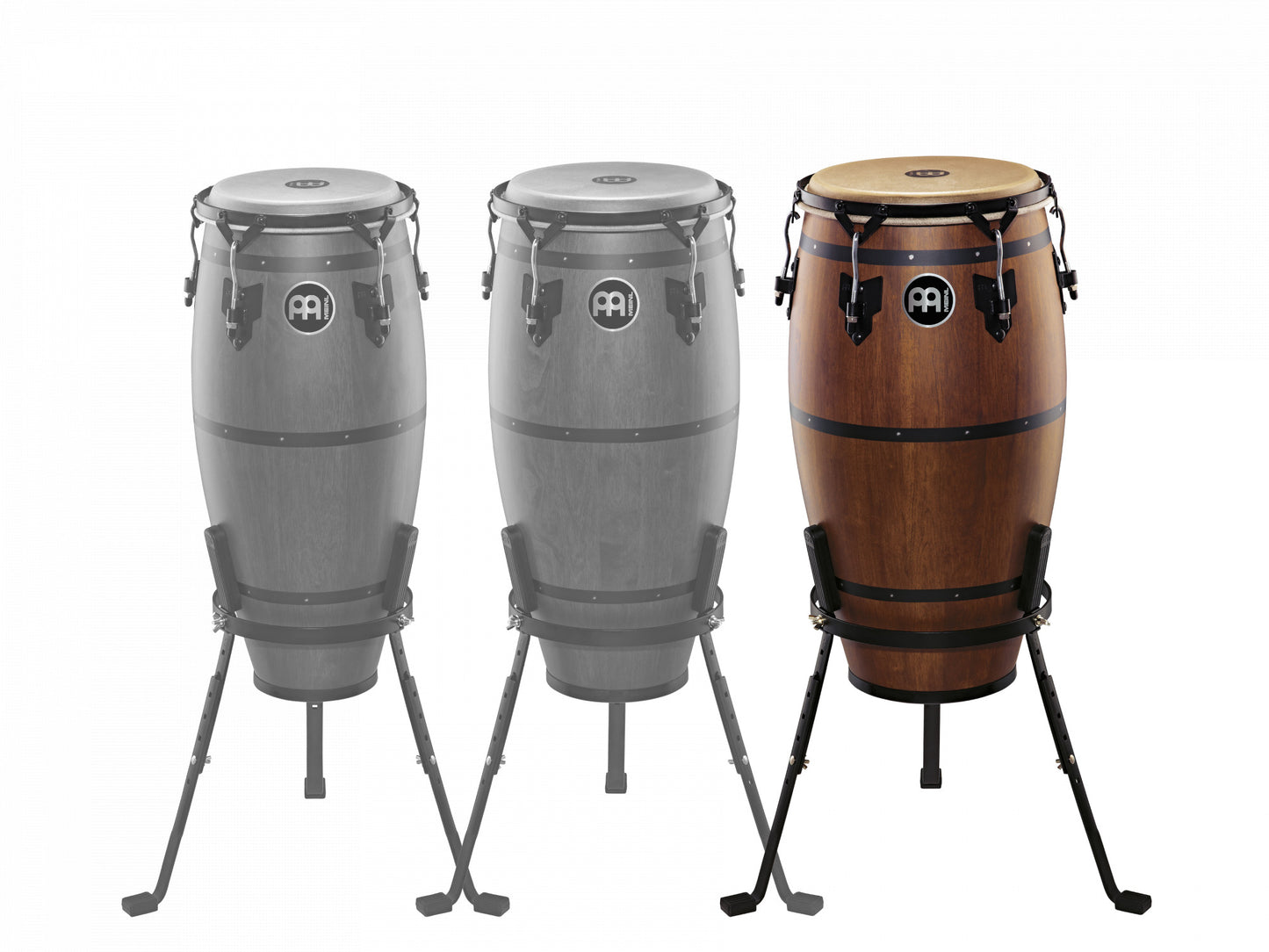 MEINL Percussion Headliner Traditional Series Conga 12" - Walnut Brown
