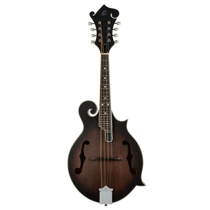 ORTEGA Americana Serie F-Style Mandolin 8 String - Spruce / Maple Satin Whiskey Burst