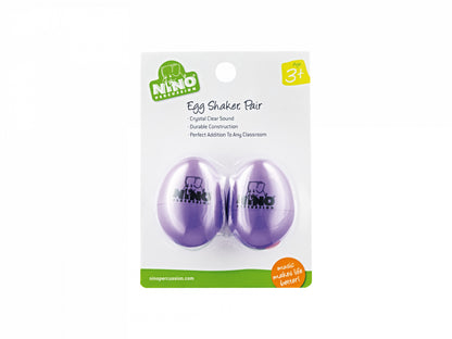 NINO Percussion Egg Shaker