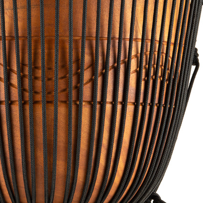 MEINL Percussion Water Rhythm Series Djembe - Extra Large + Bag