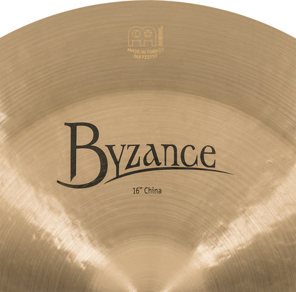 MEINL Cymbals Byzance Traditional China - 16"