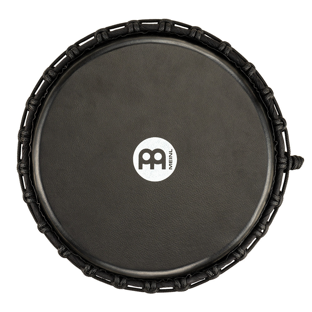 MEINL Percussion Original African Style Rope Tuned Wood Djembe - 10"
