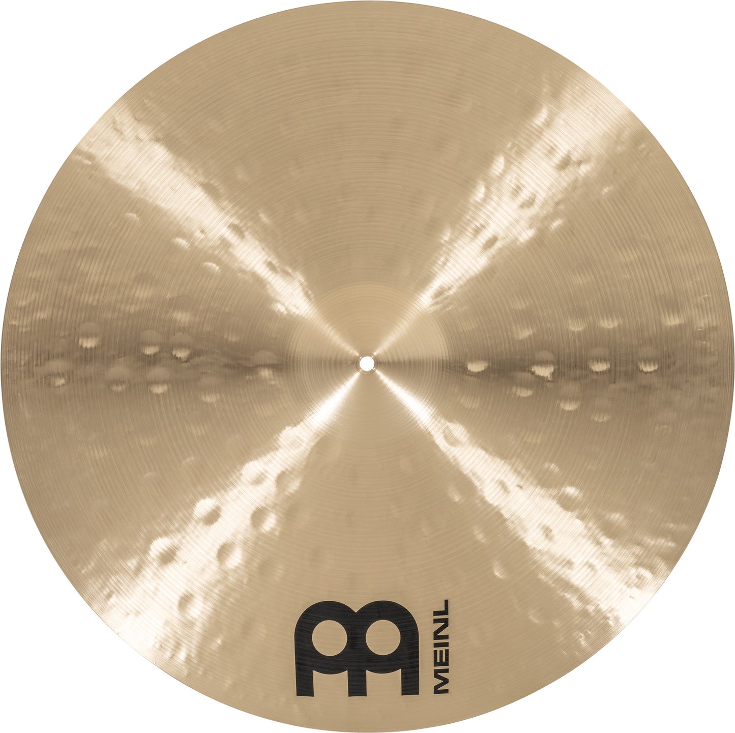 MEINL Cymbals Byzance Traditional Extra Hammered Ride - 24"