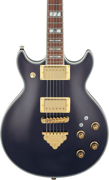 IBANEZ AR Electric Guitar 6-String - Midnight Black Metallic