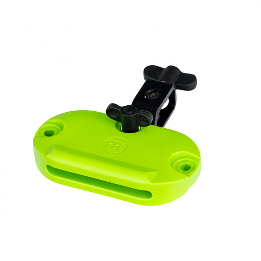 MEINL Percussion Block High Pitch - Neon Green