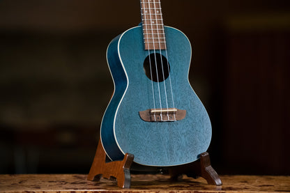 ORTEGA Earth Serie Konzert Ukulele 4 String - Ocean Blue