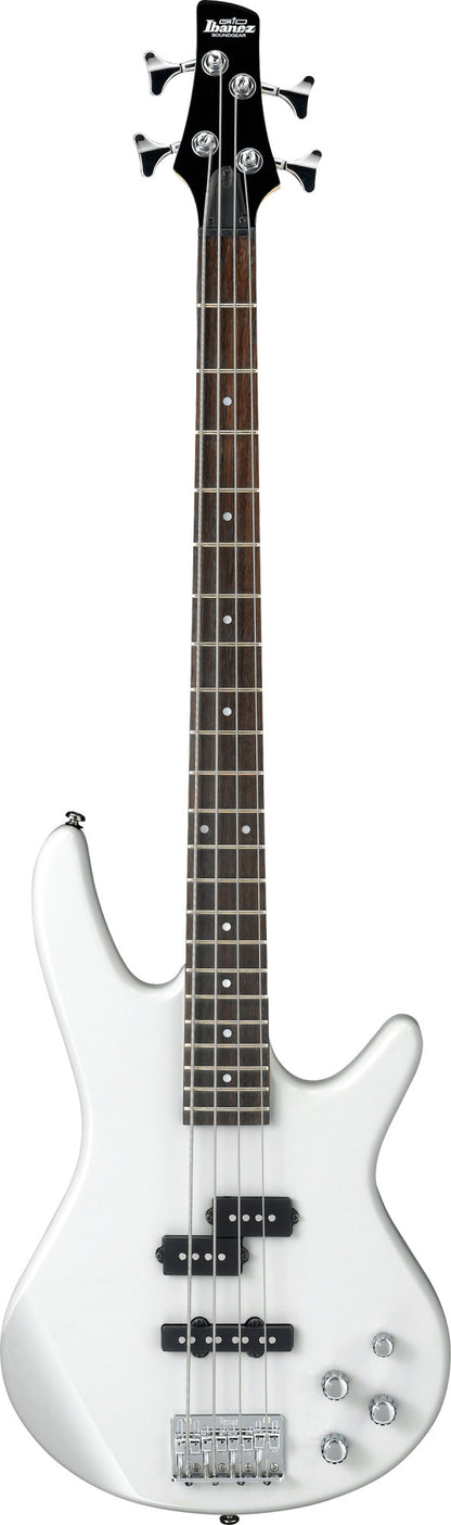IBANEZ GIO SR E-Bass 4-String - Pearl White