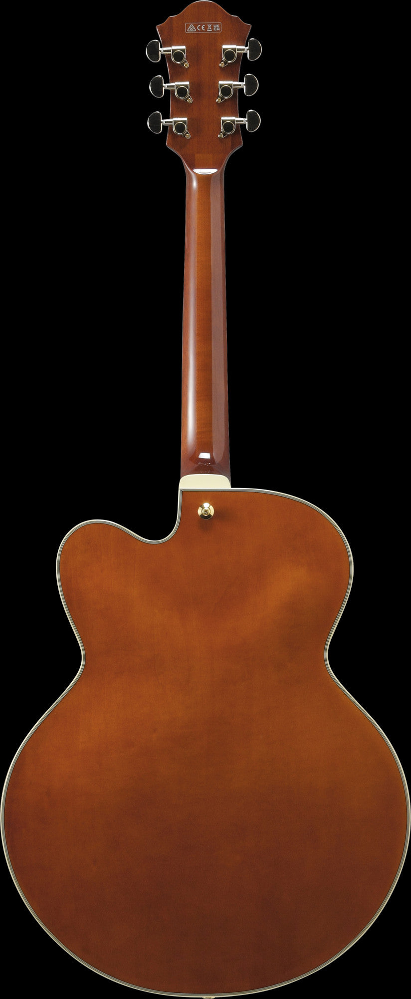 IBANEZ Artcore Expressionist AF Hollowbody Gitarre 6-String - Dark Amber