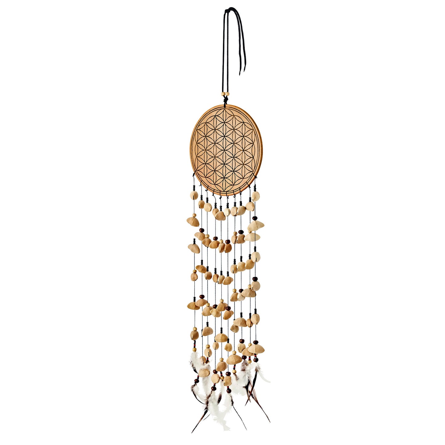 Meinl Sonic Energy Flower of Life Kenari Chimes Large - 10 Schnüre