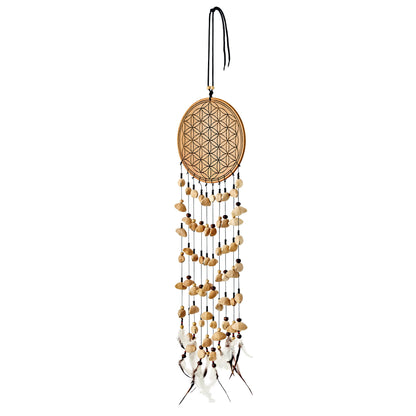 Meinl Sonic Energy Flower of Life Kenari Chimes Large - 10 Schnüre
