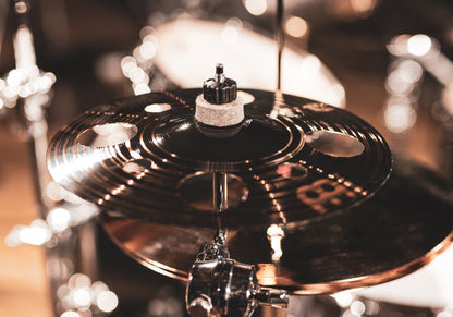 MEINL Cymbals Classics Custom Dark Trash Splash - 10"