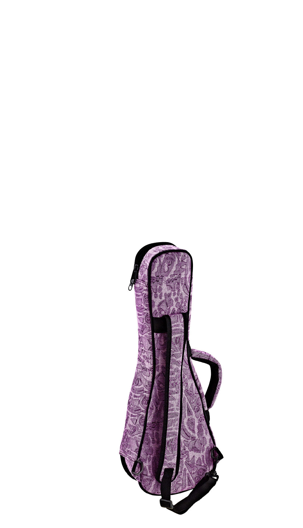 ORTEGA Jean Color Sopran-Ukulele-Bag - Purple