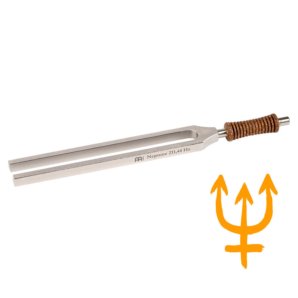 MEINL Sonic Energy Therapy Tuning Fork - Neptune - 211.44 Hz