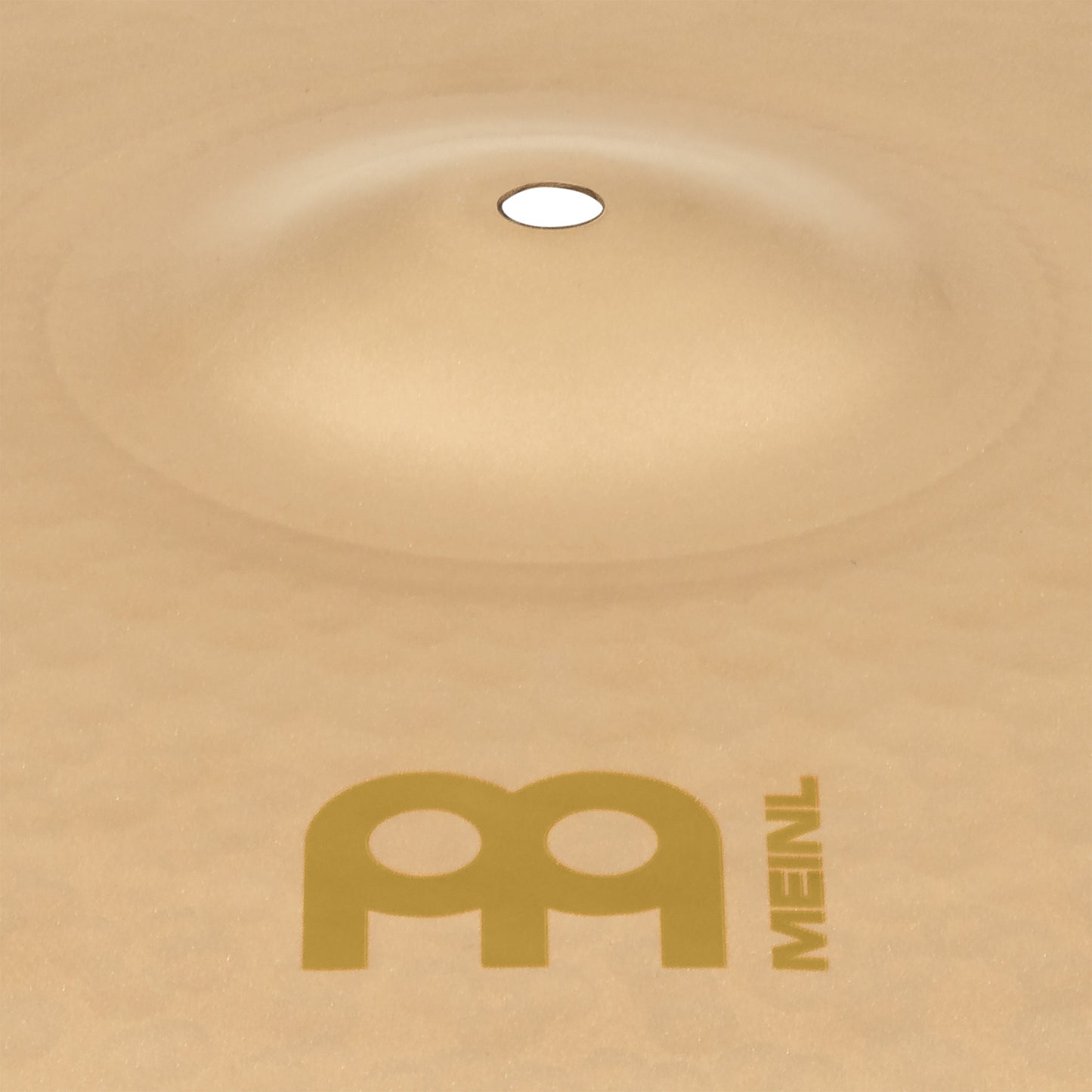 MEINL Cymbals Pure Alloy Benny Greb Signature Quick Sand Hat - 14"