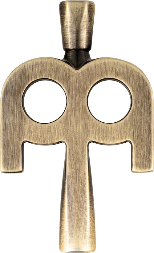 MEINL Stick & Brush Kinetic Drum Key - Antique Bronze