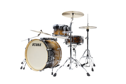 TAMA Superstar Classic Drum Set 3 pcs - Coffee Fade/Chrome HW + SM5W Hardware Kit
