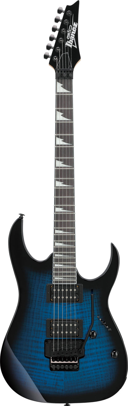 IBANEZ GIO RG Electric Guitar 6-String - Transparent Blue Sunburst
