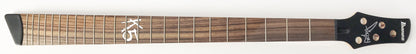 IBANEZ Hals für K5 - Bubinga & Sonokeling