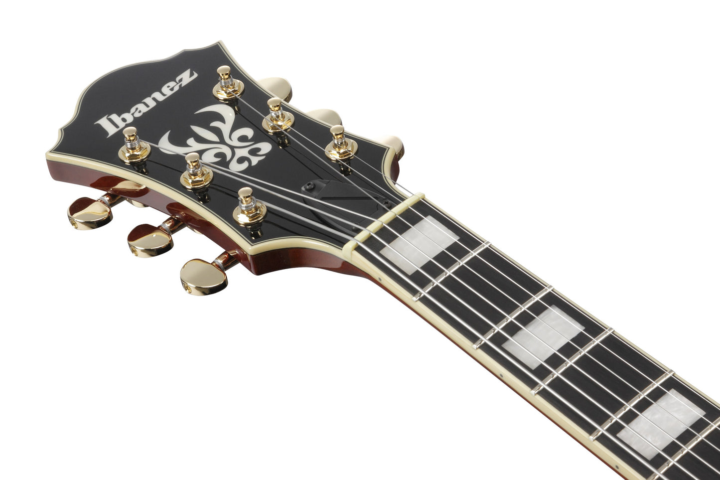IBANEZ Artcore Expressionist AF Hollowbody Gitarre 6-String - Dark Amber