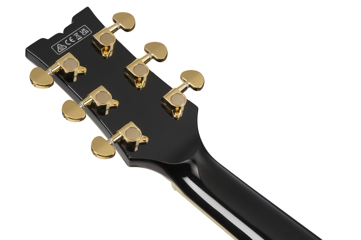 IBANEZ Artcore AM Hollow Body Guitar 6-String - Black