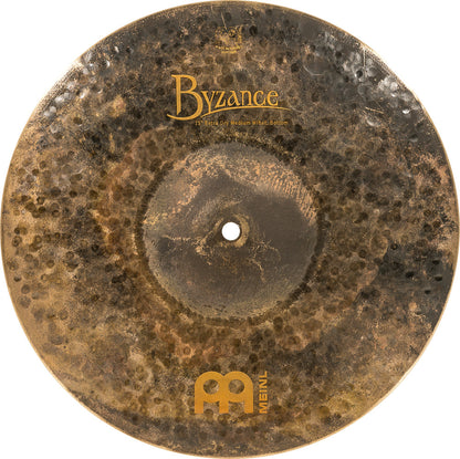 MEINL Cymbals Byzance Extra Dry Medium Hihat - 13"