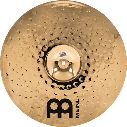 MEINL Cymbals Classics Custom Brilliant Powerful Crash - 18"