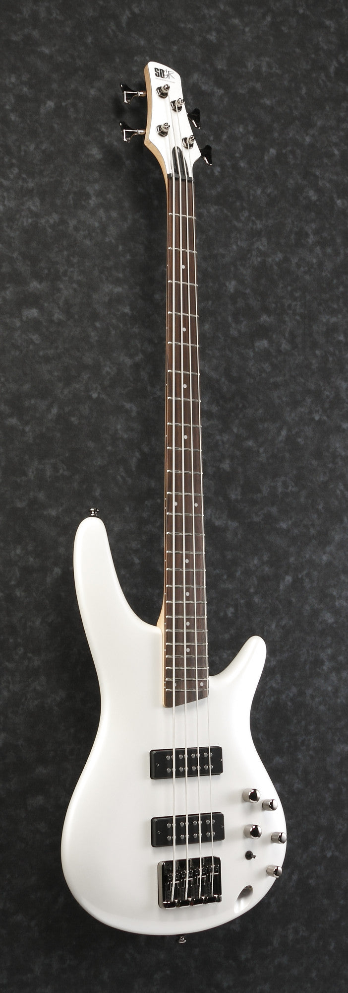 IBANEZ SR E-Bass 4-String - Pearl White
