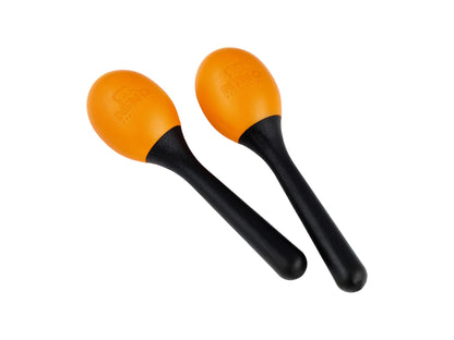 NINO Percussion Plastic Egg Maracas Assortment