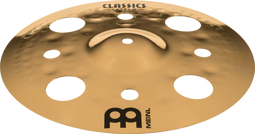 MEINL Cymbals Classics Custom Brilliant Trash Splash - 12"